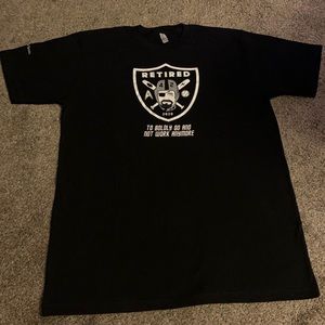 raiders 2020 t-shirt